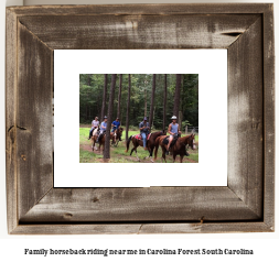 family horseback riding near me in Carolina Forest, South Carolina